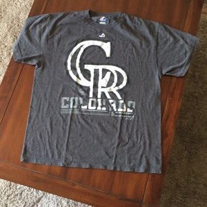 Colorado Rockies T-Shirt
